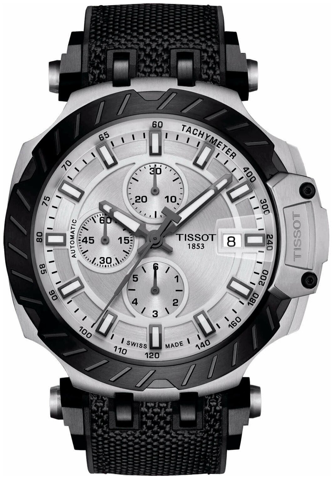 Наручные часы Tissot T-Race Automatic Chronograph T115.427.27.031.00 