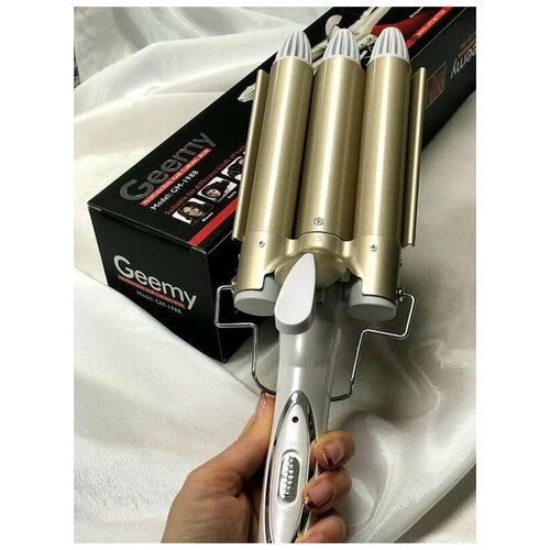 Стайлер для кудрей волос Geemy GM 1988 145000₽