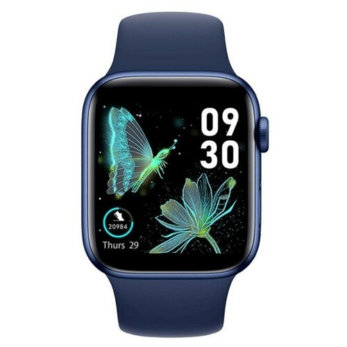 Умные часы Smart Watch T55 , синий