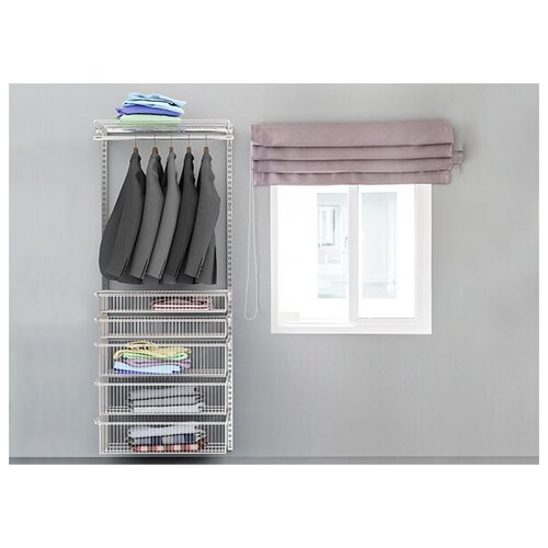 Функциональная гардеробная система