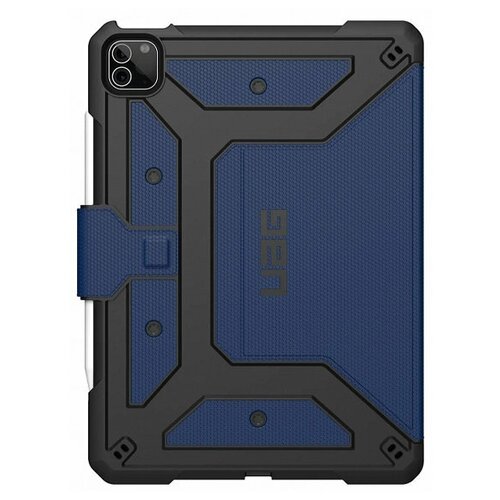 фото Чехол uag metropolis для ipad pro 11" (3rd gen, 2021), синий (cobalt), 122996115050