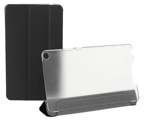 Чехол Trans Cover для Huawei MediaPad M5 lite 8 черный