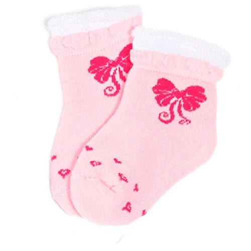 Носки для малышей Красная ветка Nez_Д650, Фиолетовый, 11-12 (размер обуви 16-17)