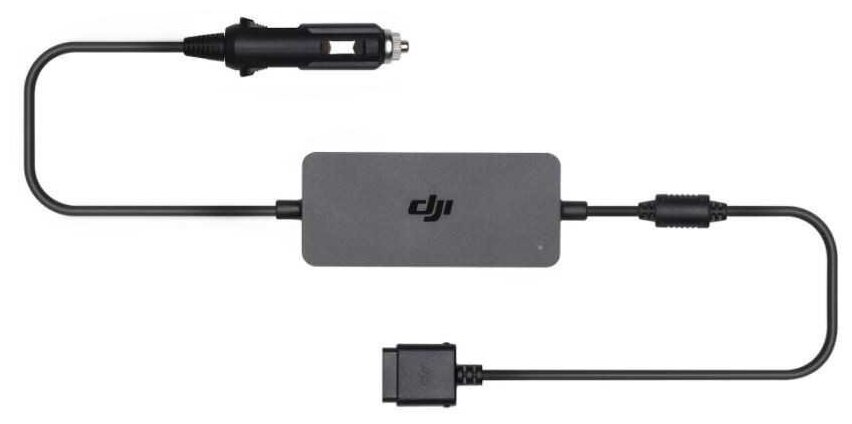 Зарядное устройство для квадрокоптера Dji FPV Car Charger (cp. fp.00000039.01)