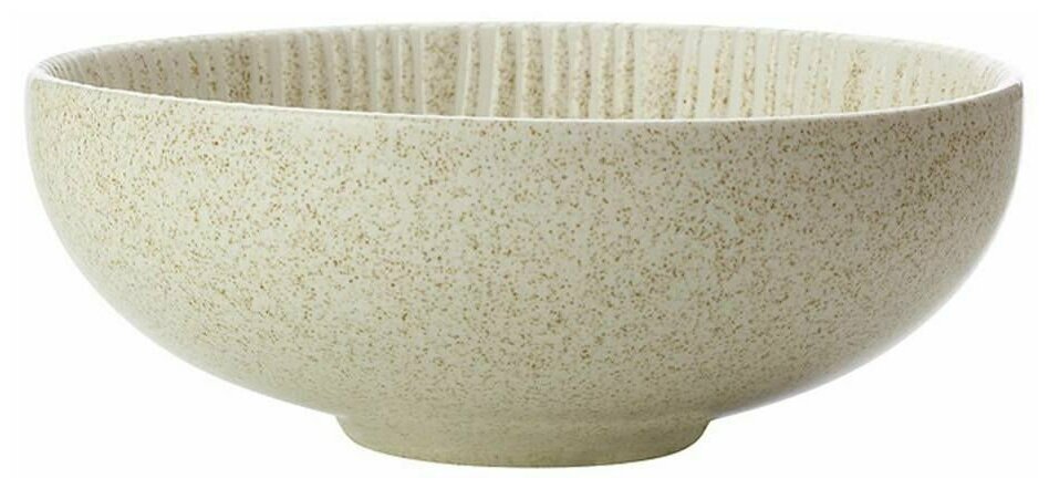 фото Салатник Maxwell & Williams (песочный) Solaris без инд. упаковки, фарфор, 15.5 см на 0.5 л (MW602-AX0311)