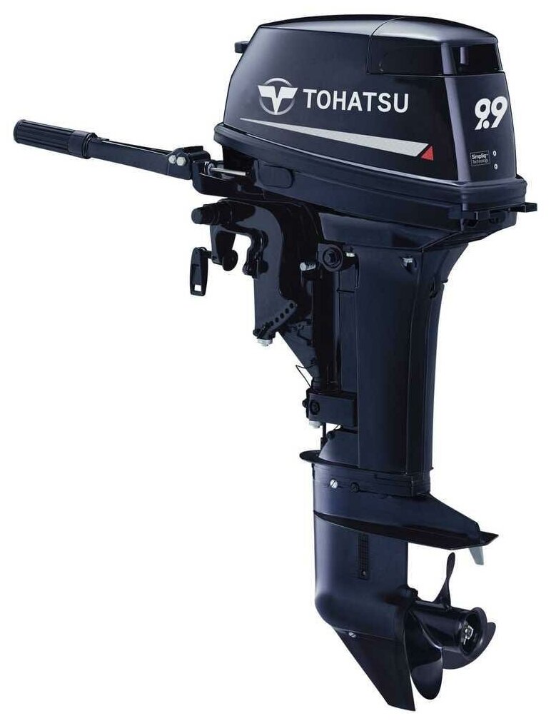   Tohatsu M 9.9 D2