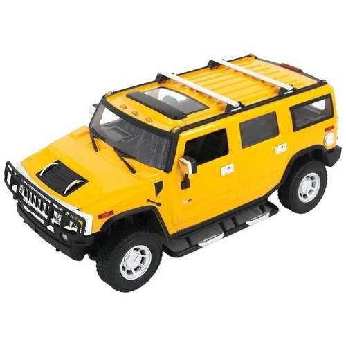 Радиоуправляемая машина Hummer H2 Yellow 1:14 - MZ-2026-Y