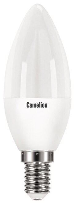 Лампа светодиодная Camelion 13691 E14 C35