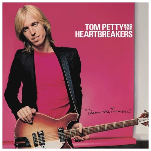 miland обложка на пропуск are you kitten me Виниловые пластинки, Ume, TOM PETTY - Damn The Torpedoes (LP)