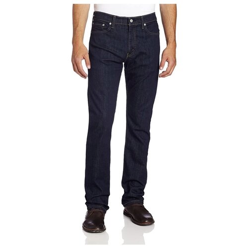 фото Джинсы levi's 513 slim straight fit