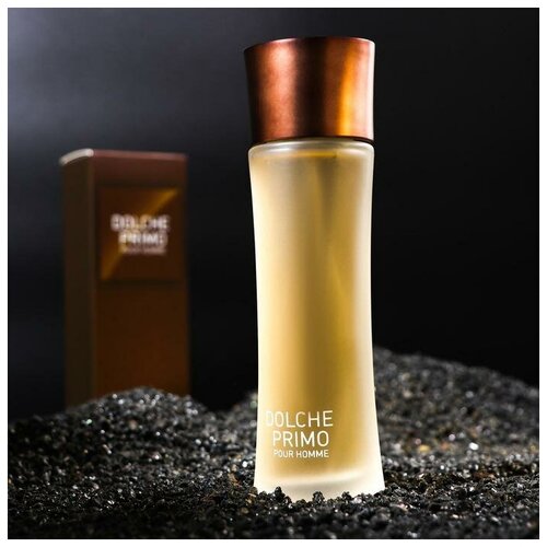 Туалетная вода мужская DOLCHE PRIMO, 100 мл туалетная вода мужская dolche primo 100 мл neo parfum 7329743