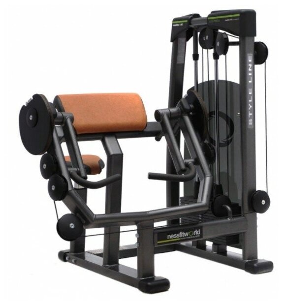 Бицепс FITWORLD FW-8000