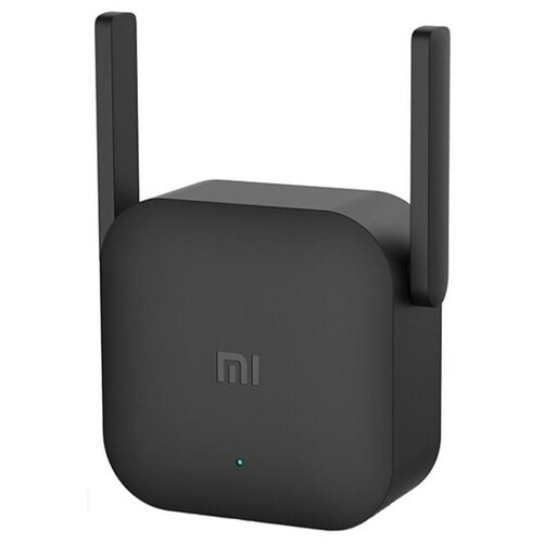 Wi-Fi усилитель сигнала (репитер) Xiaomi Mi Wi-Fi Amplifier PRO Global, черный