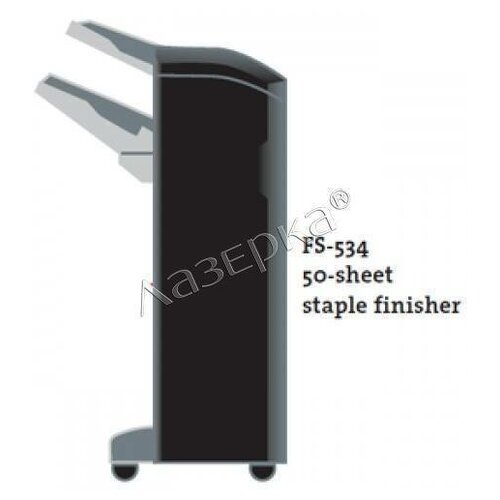 Konica Minolta A3EPWY2 - A3EPWY1 финишер степлер 139180₽