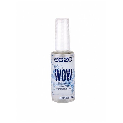 Купить Универсальная смазка на силиконовой основе Egzo Wow Expert Line - 50 мл., цвет не указан