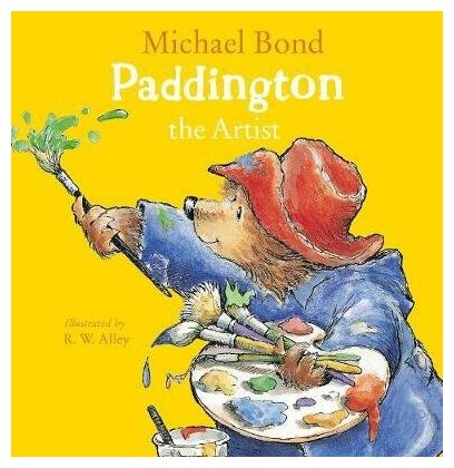Paddington the Artist (Bond Michael) - фото №5