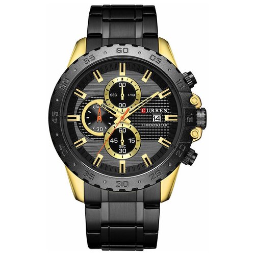 фото Наручные часы curren наручные часы curren 8334, серебряный