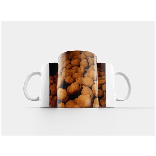 фото Кружка "картошка, подвал, натуральные овощи" 320 мл lotsprints