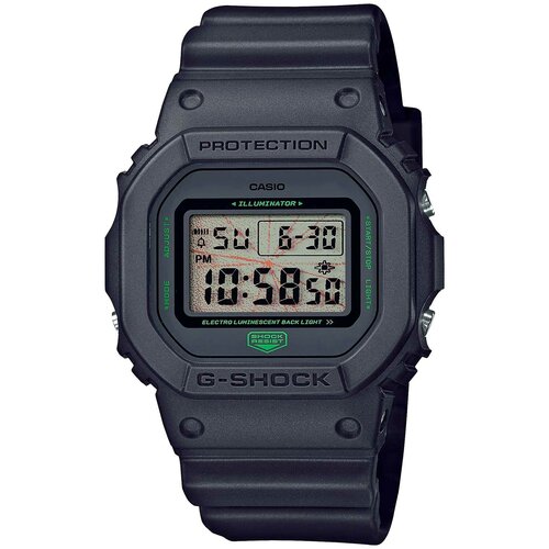фото Наручные часы casio dw-5600mnt-1