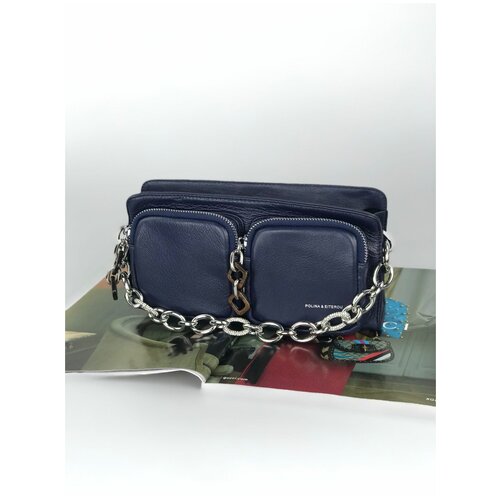 фото Сумка женская 9806b13638 n.blue polina & eiterou