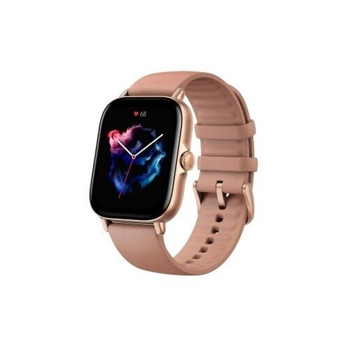 Умные часы Amazfit GTS 3 A2035 175 розовый 980100₽