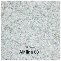 Жидкие обои Silk Plaster Air line 601 / Эйр лайн 601