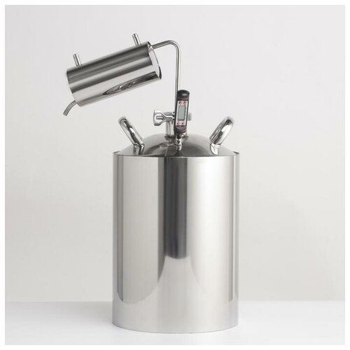 Самогонный аппаратДистиллятор МАГАРЫЧ-12Т Эконом 736500₽