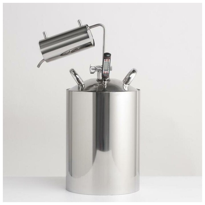 фото Самогонный аппарат/Дистиллятор МАГАРЫЧ-12Т "Эконом"