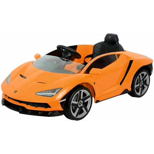 Автомобиль Barty Lamborghini 6726R, Оранжевый