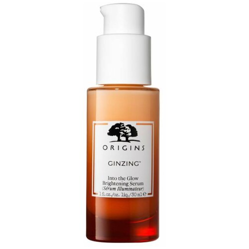 Origins Ginzing Into the Glow Brightening Serum 30мл