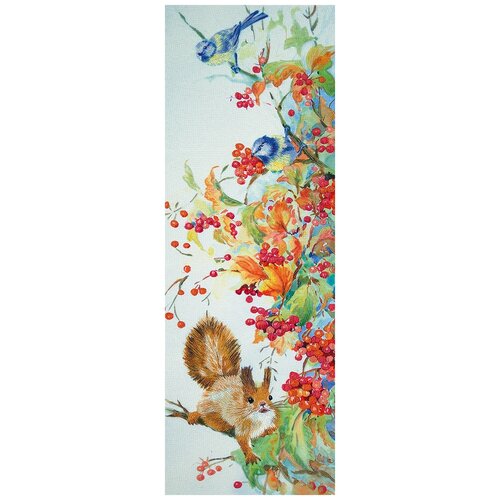 фото Набор для вышивания panna жк-2096 щедрая осень