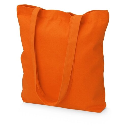 фото Сумка без бренда, текстиль, оранжевый