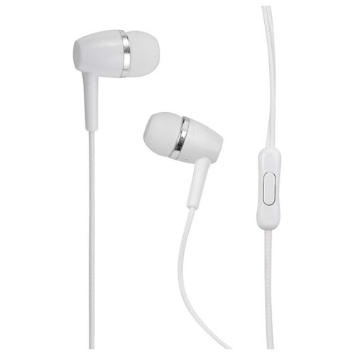 Наушники-гарнитура Red Line SP08 Stereo Headset белые 11300₽