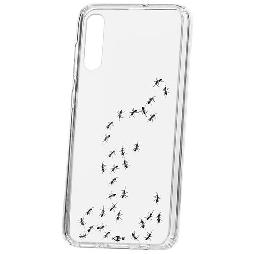 фото Чехол на samsung galaxy a70 2019 kruche print муравьи кruче