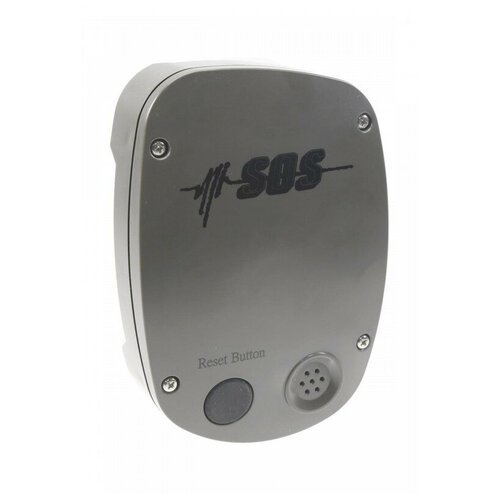 Регулируемый звуковой детектор сирены SOS BFT