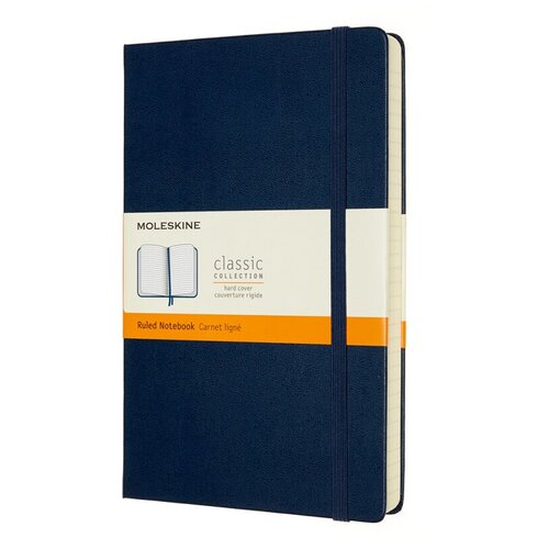 Блокнот Moleskine Classic Expended Large (qp060expb20)