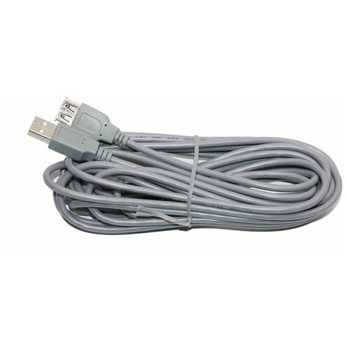 Шнур USB-USB(g) 5м Арбаком