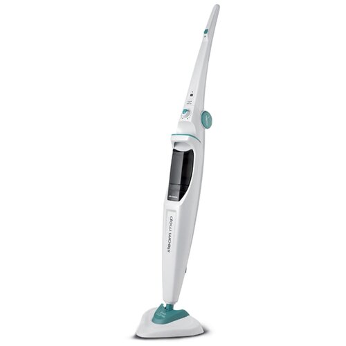 паровая швабра futula steam mop sm8 Паровая швабра Ariete Steam Mop 4163/1, белый