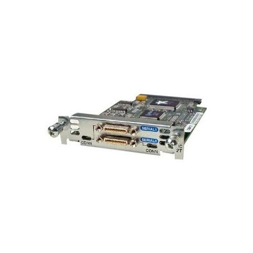 Модуль CISCO WIC-2T модуль cisco hwic 2t