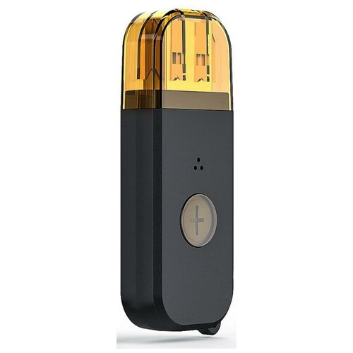 Адаптер-приёмник Bluetooth GSMIN BZ-01 с функцией вызова (Черный)