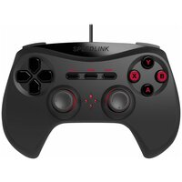 Геймпад проводной Speedlink Strike NX Wireless черный PC/PS3