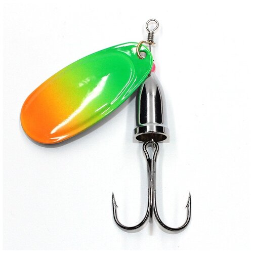 Блесна вращ. Namazu Lothar, вес 15 г, цвет 11