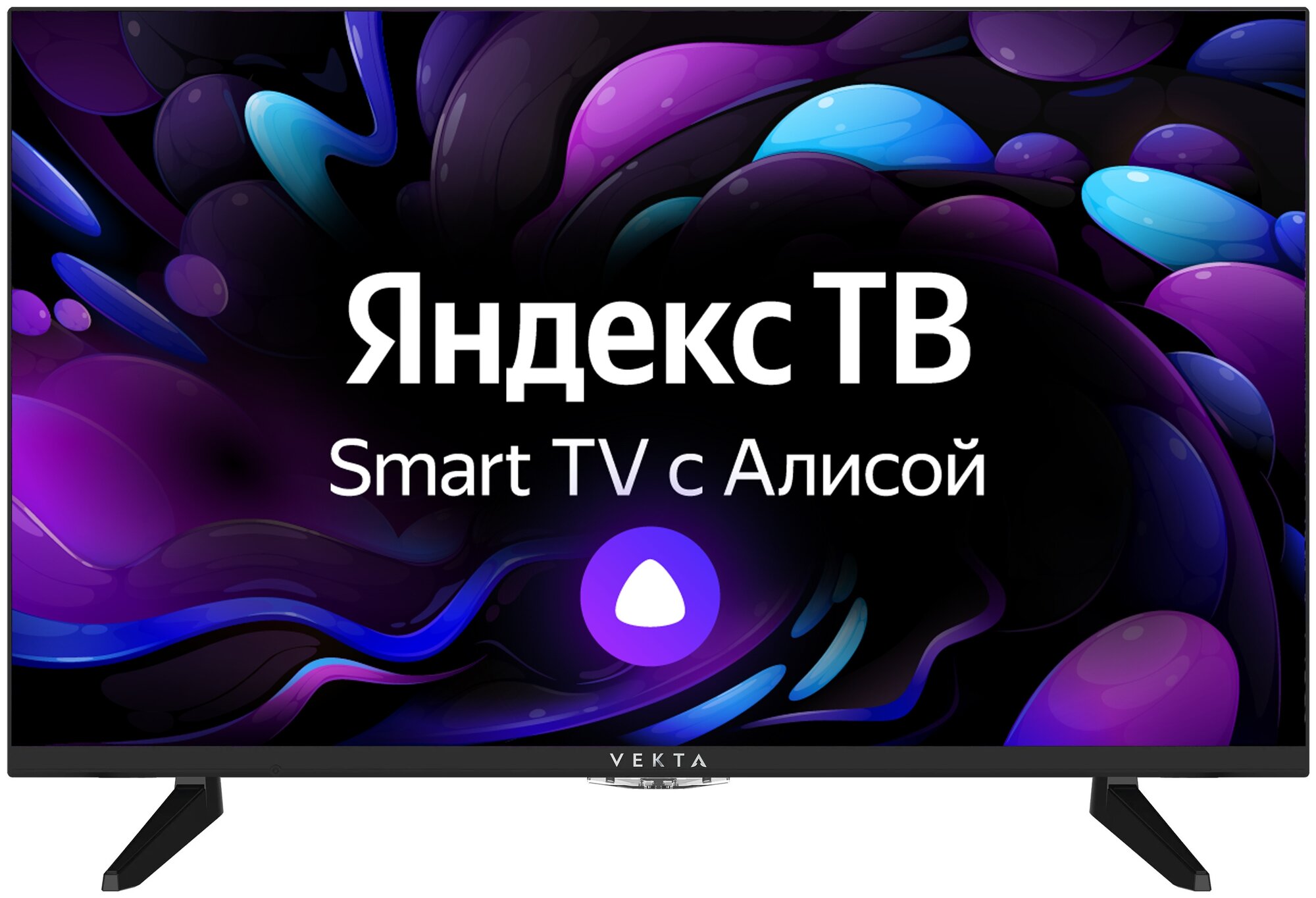 Телевизор LED VEKTA LD-32SR5112BS Smart TV