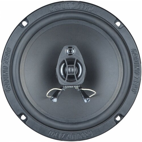 Ground Zero Коаксиальная акустика Ground Zero GZIF 65X 493400₽
