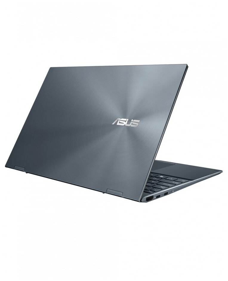 Ноутбук ASUS Zenbook Flip 13 UX363EA-HP553T Intel Core i5 1135G7 2400 MHz 133 1920x1080 8GB 512GB SSD Intel Iris Xe Graphics Wi-Fi Bluetooth Windows 10 Home 90NB0RZ1-M13580