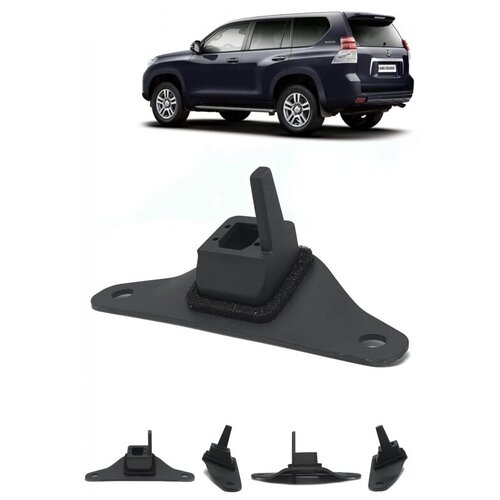 Toyota Land Cruiser Prado 150 2009 - 2013 омыватель камеры заднего вида 255000₽