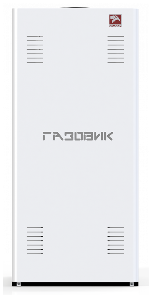 Котел газовый LEMAX Газовик АОГВ-11,6-1, напольный, 11,6кВт, одноконтурный, атмосферный