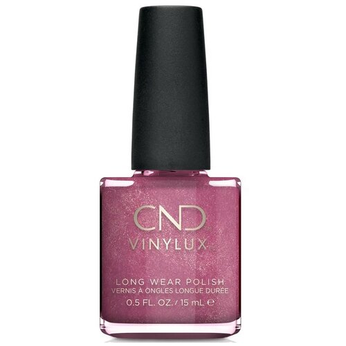 CND Лак для ногтей Vinylux, 15 мл, 168 sultry sunset