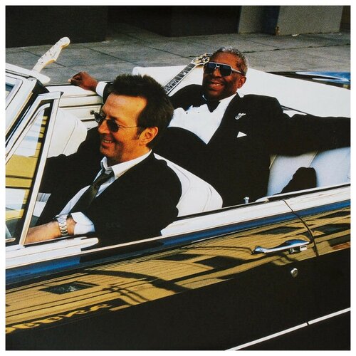 Duck Records B.B. King  & Eric Clapton / Riding With The King (2LP)