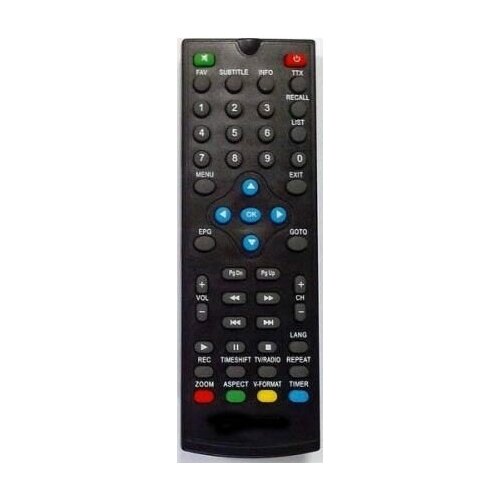 фото Пульт 810 811 812 814 826 для эфирных ресиверов oriel huayu
